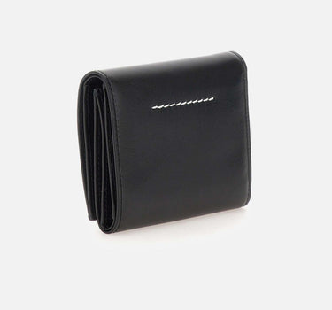 Portafoglio in pelle SA6UI0030 P8622T8013 MM6 MAISON MARGIELA 