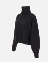 Maglione "Luke" LUKE BLACK LOULOU DE SAISON 