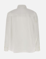 Camicia "Aureo"  in popeline di cotone 2515111071600 001 WEEKEND MAX MARA 