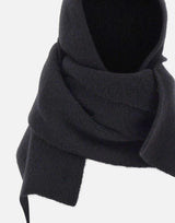 "Knit Hood Scarf" 115260 100 ROTATE BIRGER CHRISTENSEN 