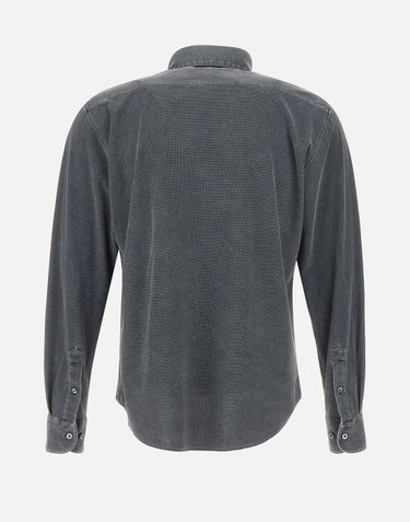 Camicia "Techno Wash Piqué" 26256 10 RRD 