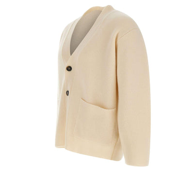 Cardigan in lana e cashmere N76MAGN75 MAG0N10201 ELEVENTY 