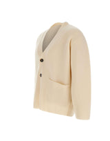 Cardigan in lana e cashmere N76MAGN75 MAG0N10201 ELEVENTY 