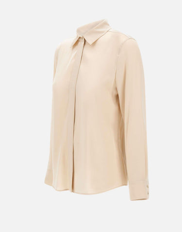 Camicia "Xero" in seta 2526116012600 013 MAX MARA STUDIO 