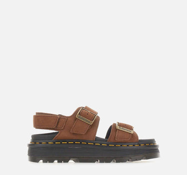 Sandali "Zebzag" 42853200 BROWN DR. MARTENS 