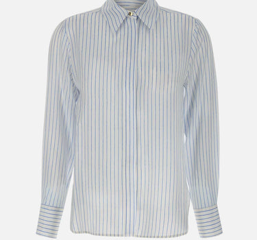 Camicia "Lama" in seta 2516111031600 003 MAX MARA STUDIO 