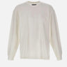 Maglia "Textured lee" P204 TJCM724OFFWHITE PURPLE BRAND 