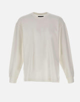 Maglia "Textured lee" P204 TJCM724OFFWHITE PURPLE BRAND 