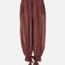 Pantaloni "Noor" TM190455A TNC108ROUGENOIR THE ANDAMANE 