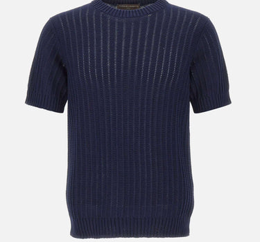 Maglia a maniche corte in cotone GC3MC CM7CQ891 FILIPPO DE LAURENTIIS 