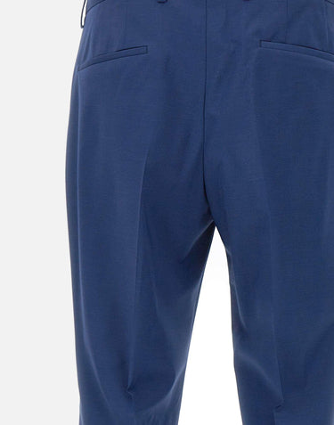 Pantaloni "HLeon" 50479999 463 BOSS 