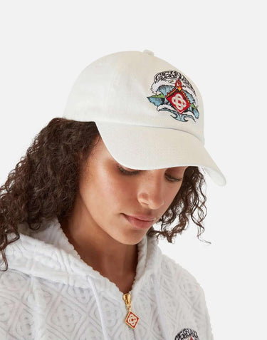 Cappello "Waves" ASP26HAT002 04 CASABLANCA 