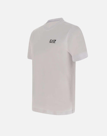 T-shirt in cotone 8NPT25 PJVPZ1100 EA7 