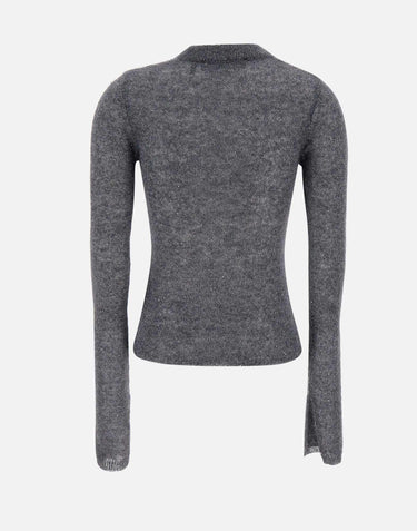 Maglia in mohair e lana 113113 1538 ROTATE BIRGER CHRISTENSEN 