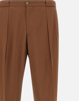Pantaloni "PortobelloS"  in lana PORTOBELLOS 32508200173 BRIGLIA 1949 