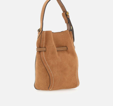 Borsa a mano "Sienna" BS11785 CMPLCARAMEL GIANNI CHIARINI 