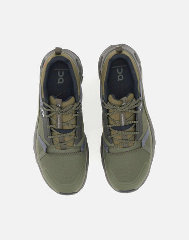 Sneakers "Cloudhorizon" 3ME10030703 OLIVE ON 