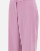 Pantaloni in cady P019P000468N 006 ELENA MIRO' 