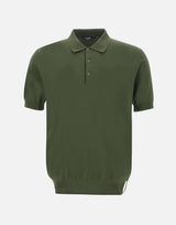 Polo "Pleyne" in cotone K4126RW 576 K-WAY 