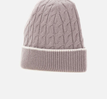 Berretto in cashmere L77CPLL03 TES0L0328102 ELEVENTY 