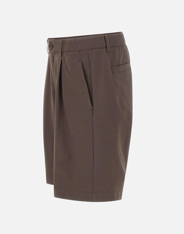 Shorts in seer-crease PT000192U 126848800 HERNO 