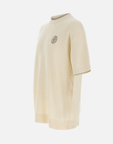 Maglia "Ajourée D Miroir" PO202 CO292OW DROLE DE MONSIEUR 