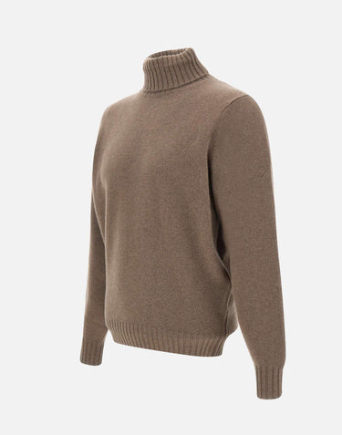 Dolcevita in lana e cashmere DV3ML WC7R920 FILIPPO DE LAURENTIIS 