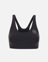 Reggiseno sportivo "SRHWC" TO00364305BA01 BLACK SPORTY & RICH 