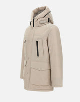 "Ramar Arctic Parka" CFWOOU0866 MRUT0001DOV WOOLRICH 
