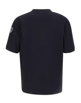 T-shirt "Hanson" 26SBLUH02068 007439999 BLAUER 