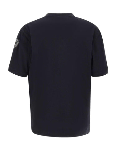 T-shirt "Hanson" 26SBLUH02068 007439999 BLAUER 