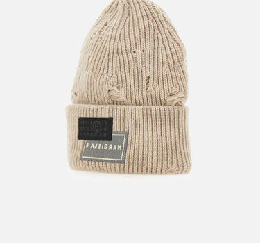 Berretto in lana SH0TB0001 M13138806M MM6 MAISON MARGIELA