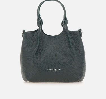 Borsa a mano "Dua" BS9718 RNGDBLTUVELVETGREEN GIANNI CHIARINI 