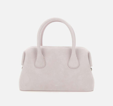 Borsa "Boat brot" in pelle 25SSB01013241 PINK OSOI 