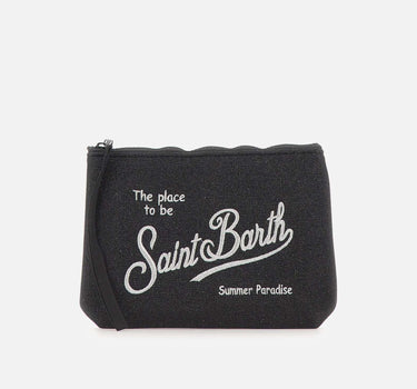 Pochette "Aline Lurex" ALI0013 02999L MC2 SAINT BARTH 