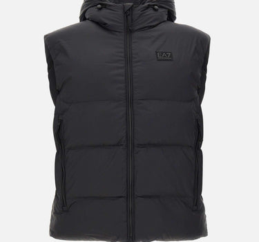 Smanicato imbottito con cappuccio 7M000693 AF15956UC001 EA7