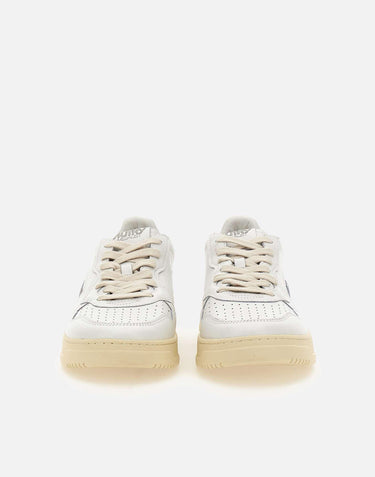 Sneakers "aulm LL20" in pelle AULM LL20 AUTRY 