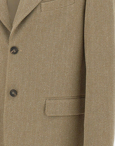 "Deconstructed jkt" GMP02177 P00208982971 GOLDEN GOOSE 