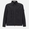 Overshirt in ripstop di cotone 1200005S0298 V0029 STONE ISLAND 
