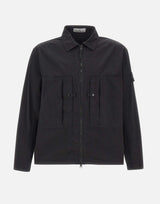 Overshirt in ripstop di cotone 1200005S0298 V0029 STONE ISLAND 
