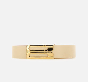 "Frame blet jumbo" 1424ABL005953A IVORY VICTORIA BECKHAM 