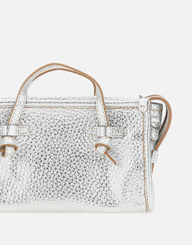 Borsa "Marcella" BS11706 BBLSILVER MARCELLA CLUB GIANNI CHIARINI 
