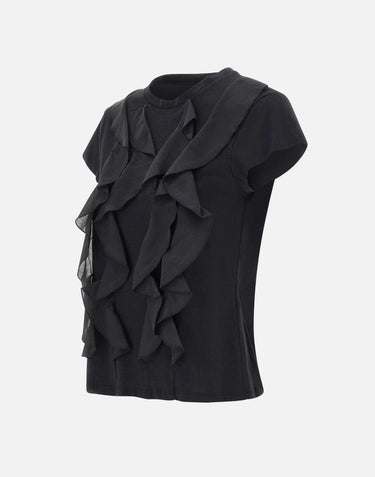 T-shirt in cotone RIJTZ002 0001 KAOS 