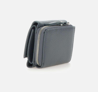 "Wallet grain" PFW5065 GRNMIDSKY GIANNI CHIARINI 