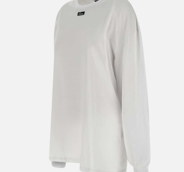 T-shirt "Thin" in cotone 113745 400 ROTATE BIRGER CHRISTENSEN 