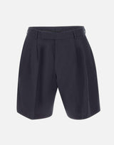Shorts in lino M1R919ZV01427 49A PAUL SMITH 