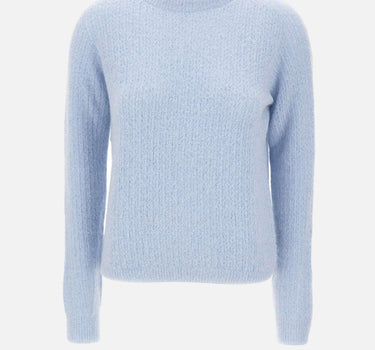 Maglia in alpaca e lana CF5389MA86Q M9834 LIU-JO 