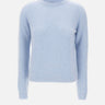 Maglia in alpaca e lana CF5389MA86Q M9834 LIU-JO 