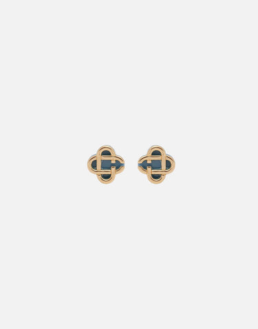 "Hiking Stacked Earrings" APF25JW290 03 CASABLANCA 