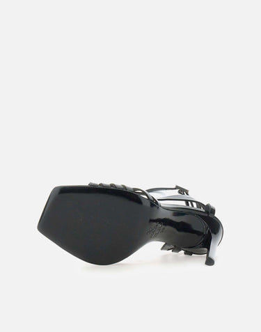 Sandali  "Cambridge Sport" FD8866 NERO FABI 